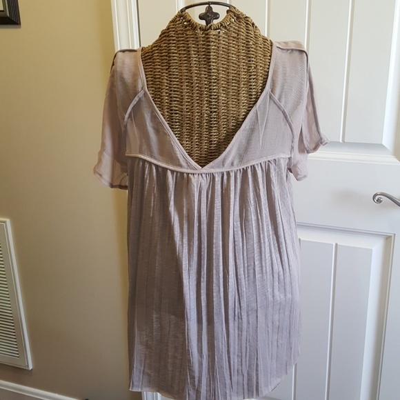 NWOT American Eagle sheer top - Picture 5 of 7